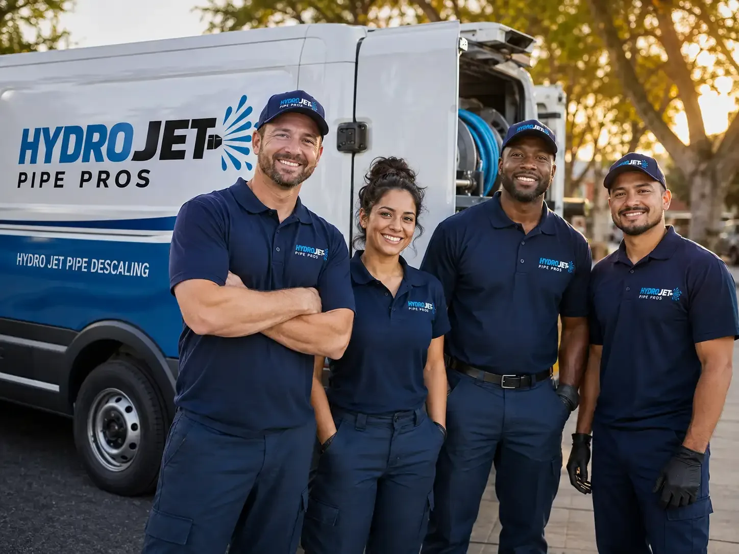 Hydro Jet Pipe Descaling Company in Winter Park, CO